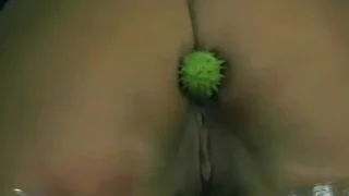 Анальный бдсм