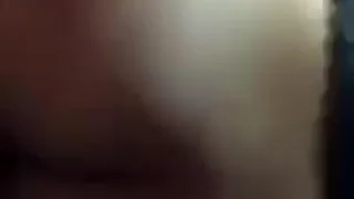 Напористый секс блондинки с красивыми ягодицами